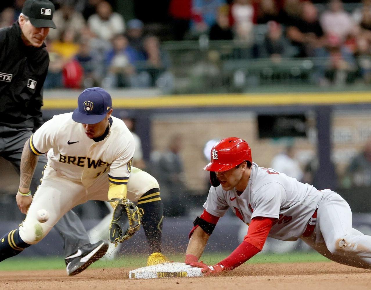 St. Louis Cardinals vs Milwaukee Brewers
